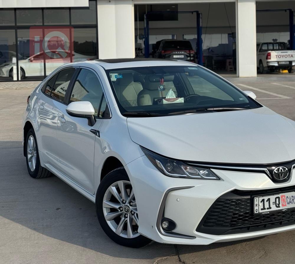 تويوتا كورولا